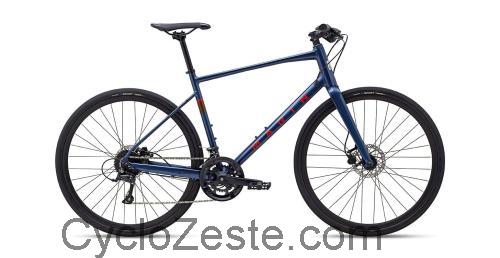 Marin Fairfax 3 fiche technique et avis